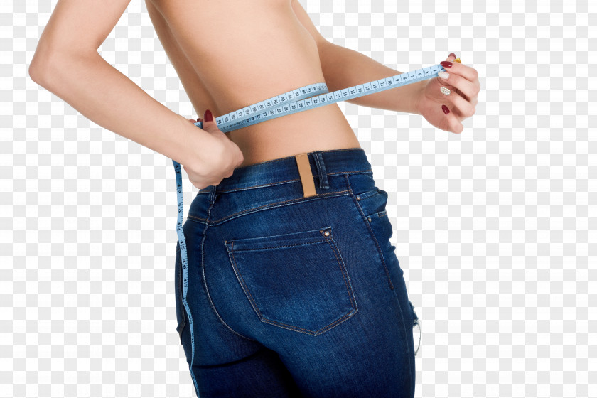 Jeans Waist Abdomen Human Body Health PNG