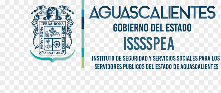 Ley ISSSSPEA Logo Instituto De Salud Gobierno Aguascalientes ISSSPEA PNG