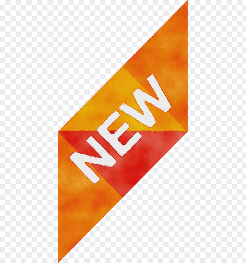 Logo Flag Orange PNG