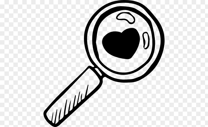 Magnifying Glass Clip Art PNG