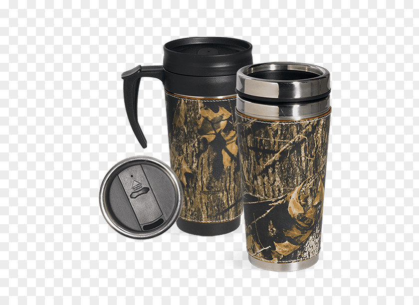 Outdoor Tourism Coffee Cup Mug Plastic Glass Mossy Oak PNG