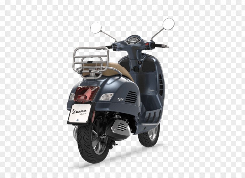 Scooter Vespa GTS Wheel Car PNG