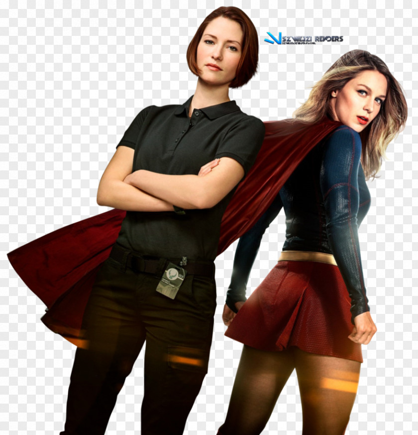 Season 2 Lar Gand Jimmy OlsenSupergirl Chyler Leigh Supergirl PNG