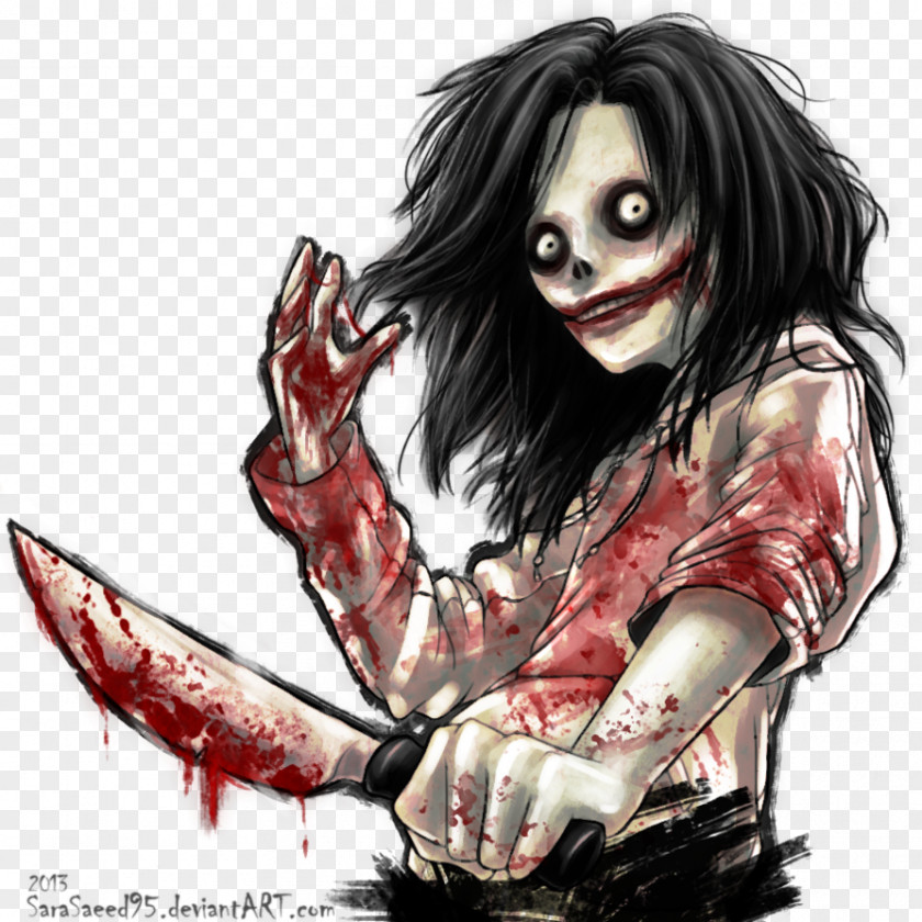 Slenderman Jeff The Killer Creepypasta Drawing Male PNG the Male, others clipart PNG