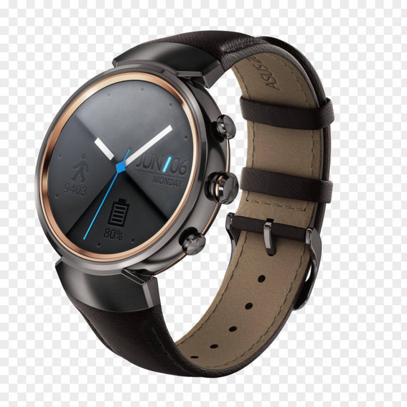 Watch ASUS ZenWatch 3 Samsung Gear S3 Internationale Funkausstellung Berlin PNG