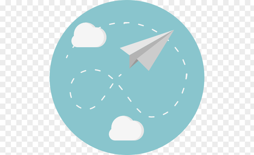 Airplane Paper Plane PNG