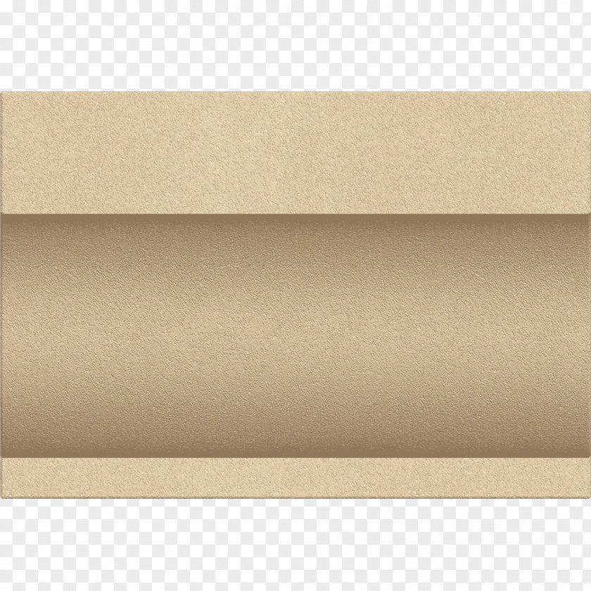 Angle Rectangle Beige PNG
