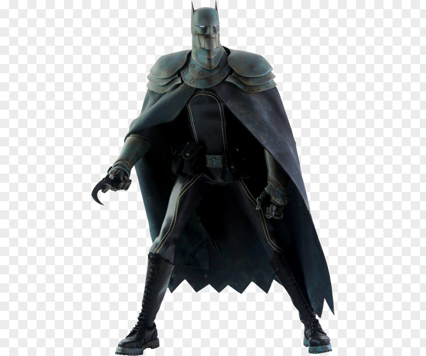 Batman Toy Steel (John Henry Irons) Action & Figures Joker Comics PNG