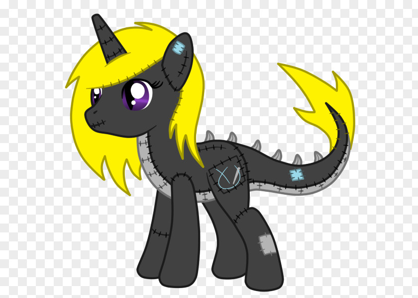 Cat Pony Chinese Dragon Horse PNG