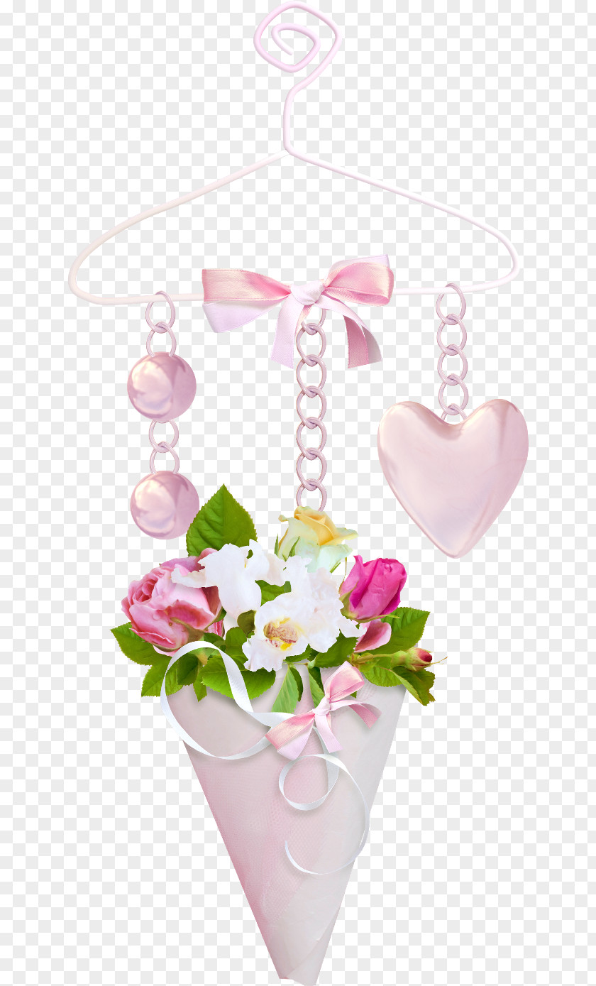 Deco Flower Garden Roses PNG