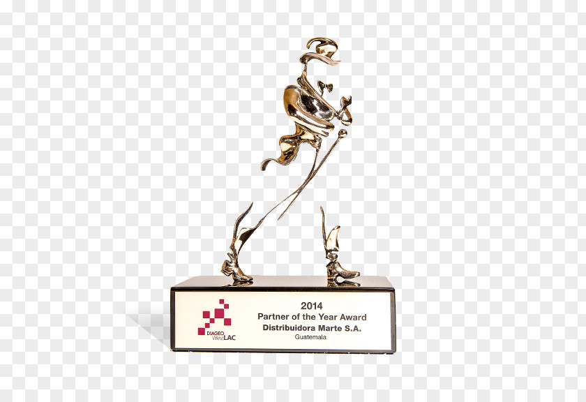 Johnny Walker Trophy Award Johnnie Sculpture PNG