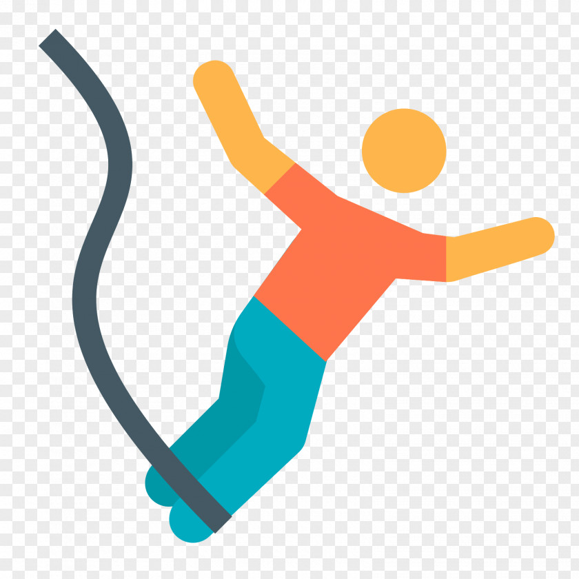 Jump Bungee Jumping Sport PNG