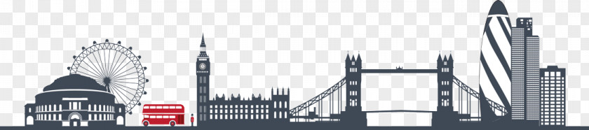 London Skyline Stock Photography Illustration Shutterstock PNG