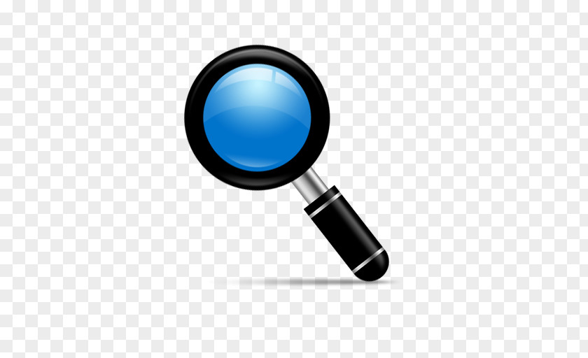 Magnifying Glass Icon PNG