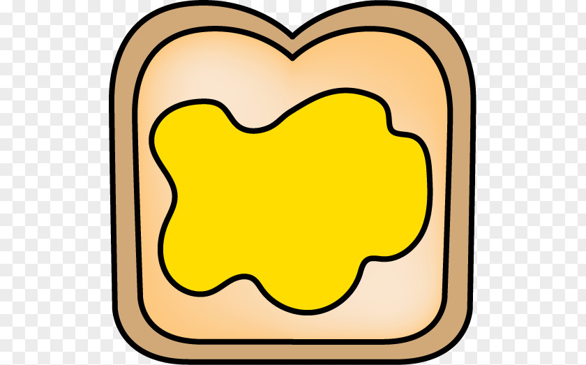 Melted Butter Cliparts French Toast White Bread Pumpkin Baguette PNG