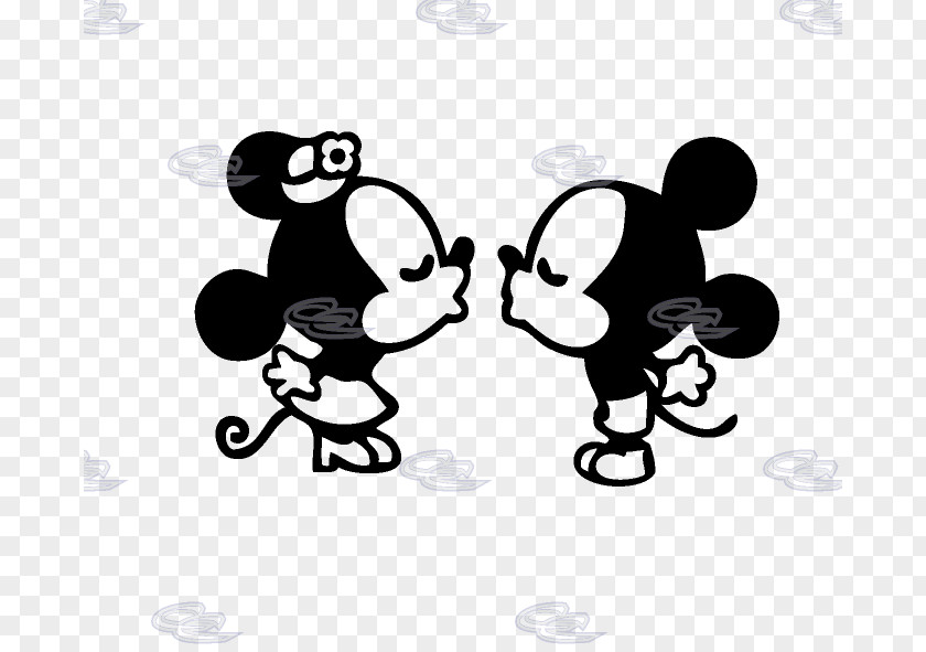Minnie Mouse MacBook Pro Mickey Decal PNG
