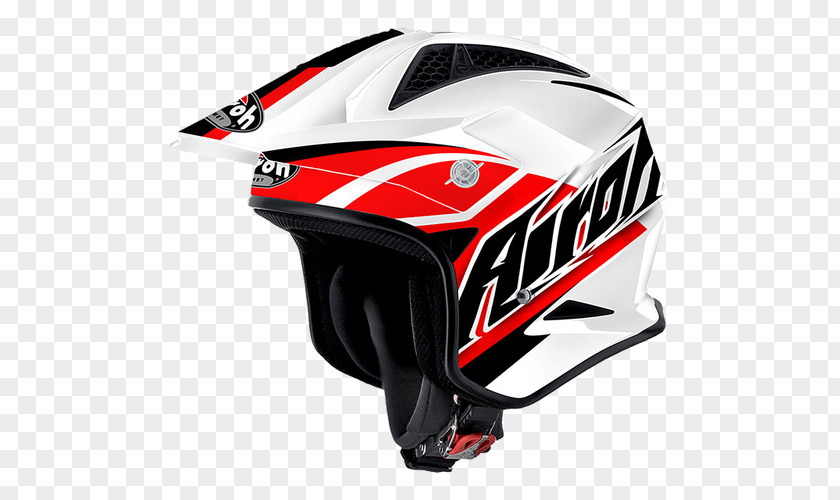 Motorcycle Helmets AIROH Trials Shoei PNG