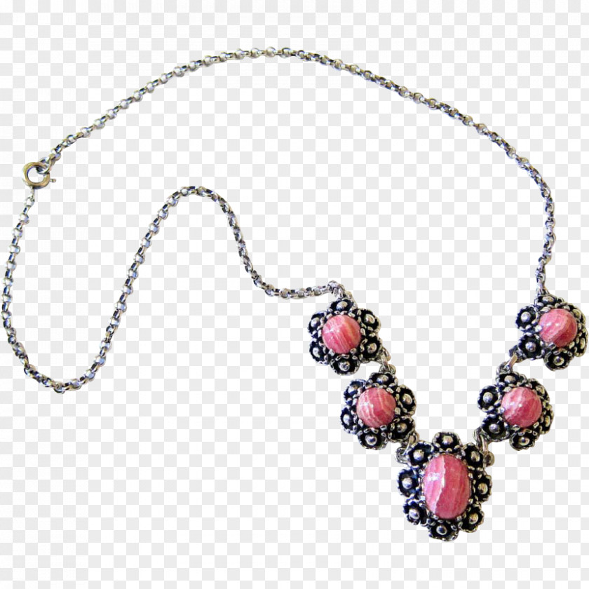 Necklace Gemstone Silver Jewellery Colored Gold PNG