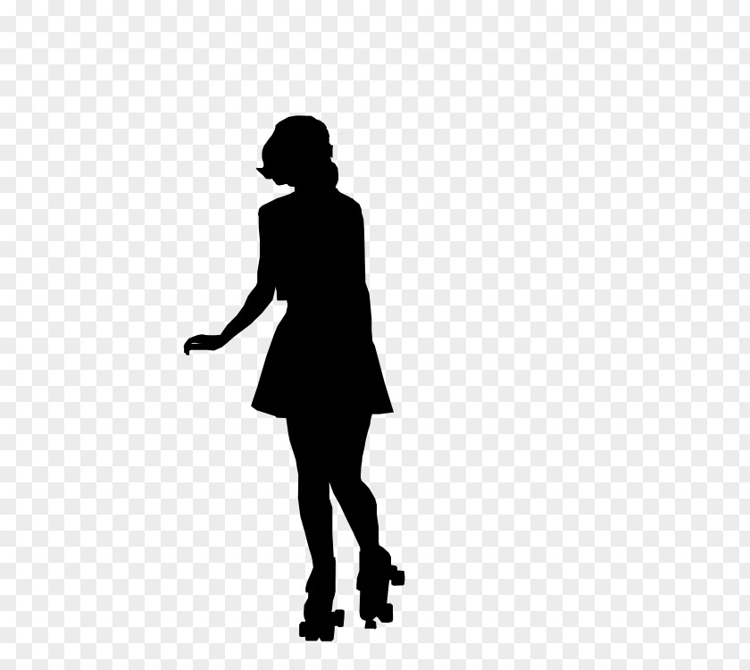 Silhouette Illustration Image PNG