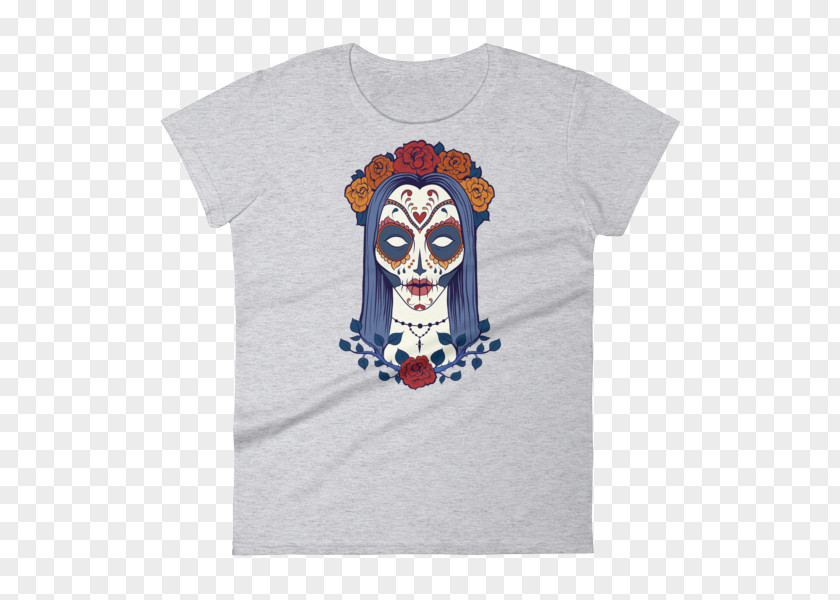 Skull Calavera Zazzle Day Of The Dead Drawing PNG