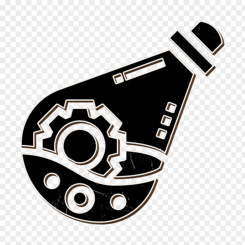 STEM Icon Matter Flask PNG
