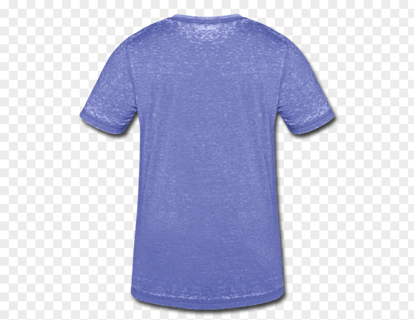T-shirt Clothing Stone Washing Sleeve PNG