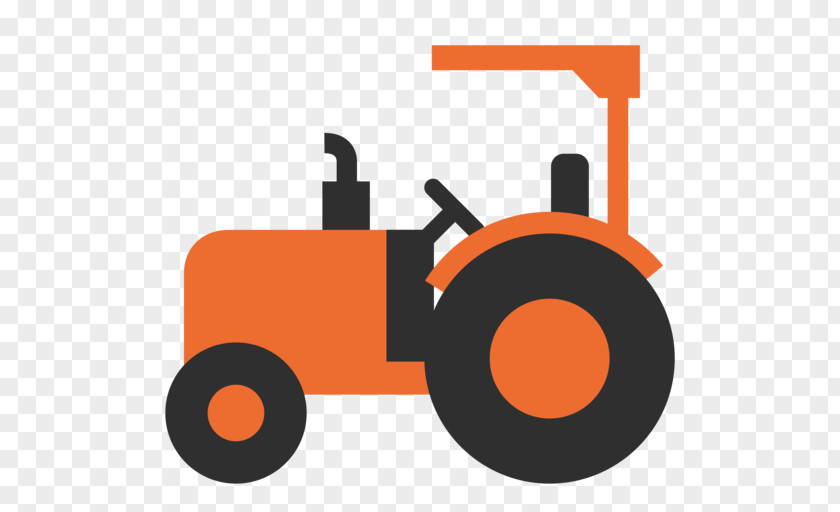 Tractor John Deere Emoji Agriculture Clip Art PNG