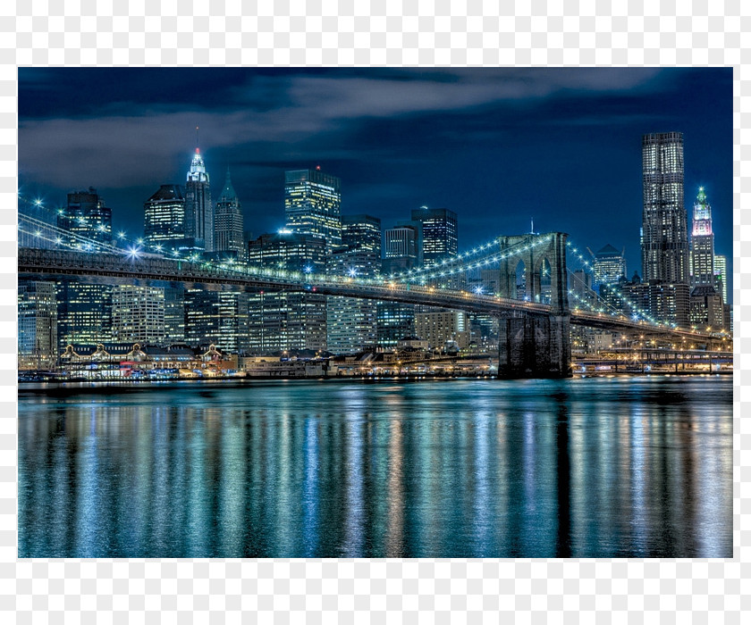 Bridge Brooklyn Manhattan Millau Tower PNG