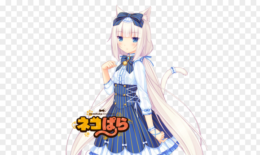 Cat NEKOPARA Vol. 2 0 Vanilla PNG