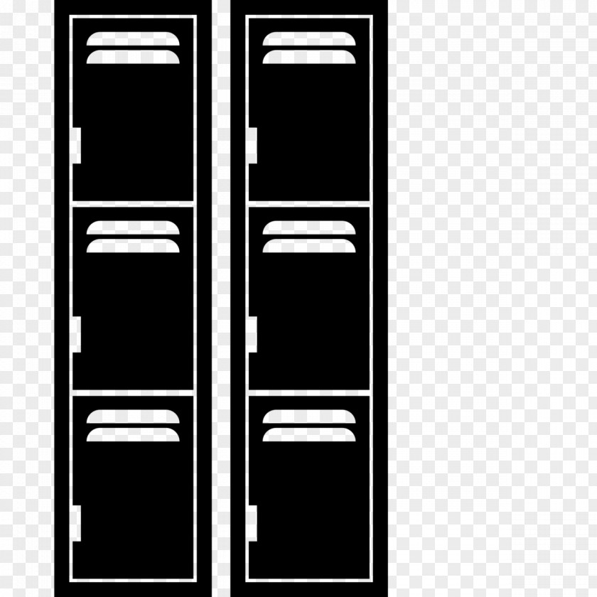 Closet Locker Furniture Changing Room PNG