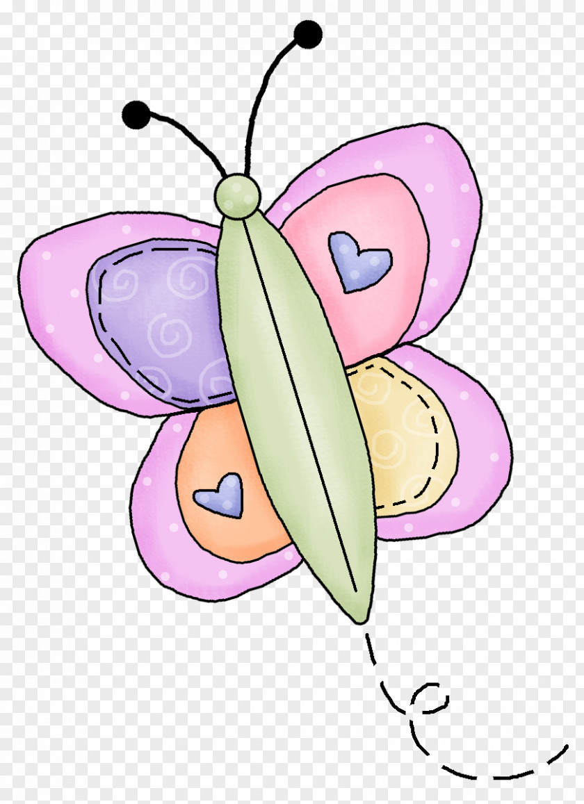 Cute Butterflies Drawing Butterfly PNG