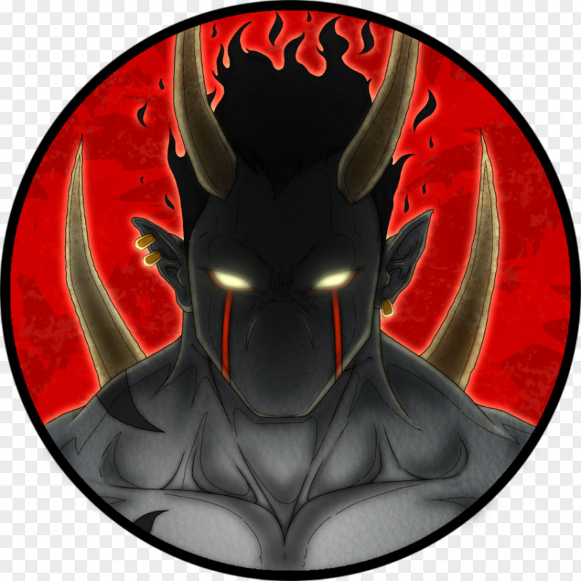 Demon Illustrator Drawing PNG