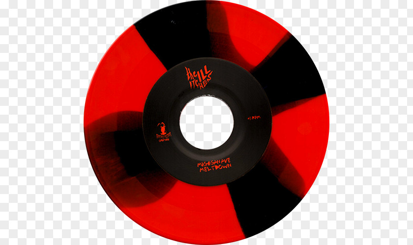 Design Phonograph Record Wheel PNG