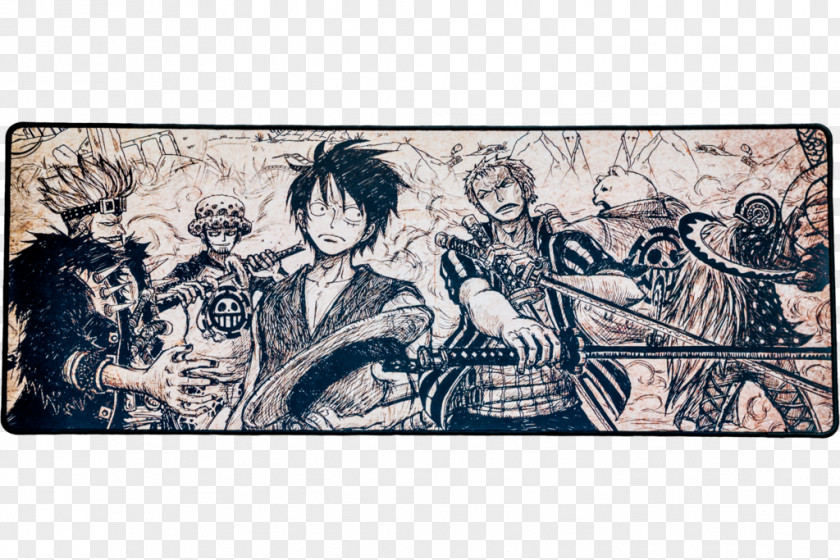 Doraemon Hand Monkey D. Luffy Roronoa Zoro Nami Usopp Vinsmoke Sanji PNG