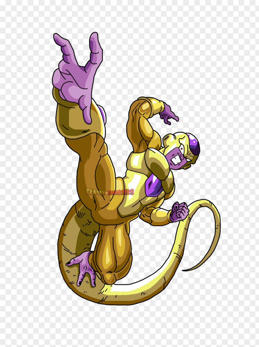 Goku Frieza Dragon Ball Z Dokkan Battle PNG