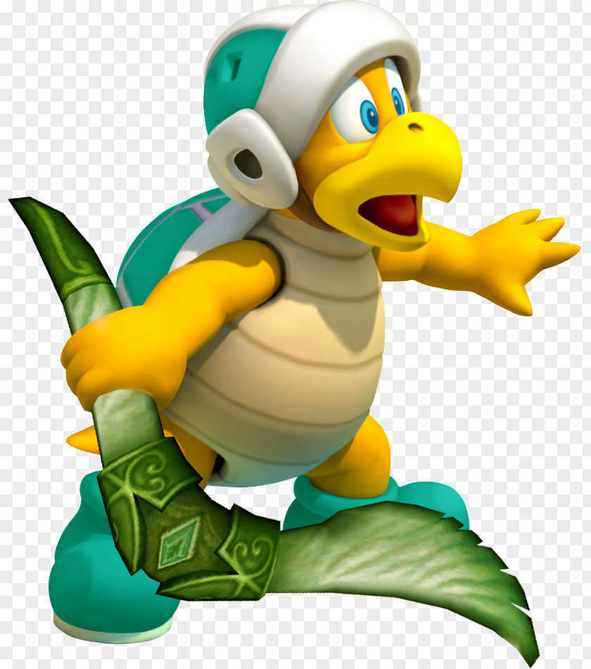 Mario Bros New Super Bros. Wii 3D Land Bowser PNG