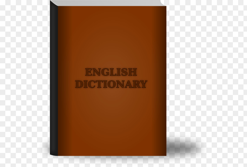 Old Book Picture Dictionary Dictionary.com Clip Art PNG