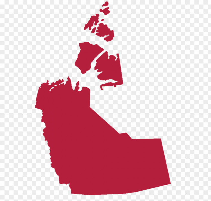 Professional Clipart Northwest Territories Territory Provinces And Of Canada Clip Art PNG