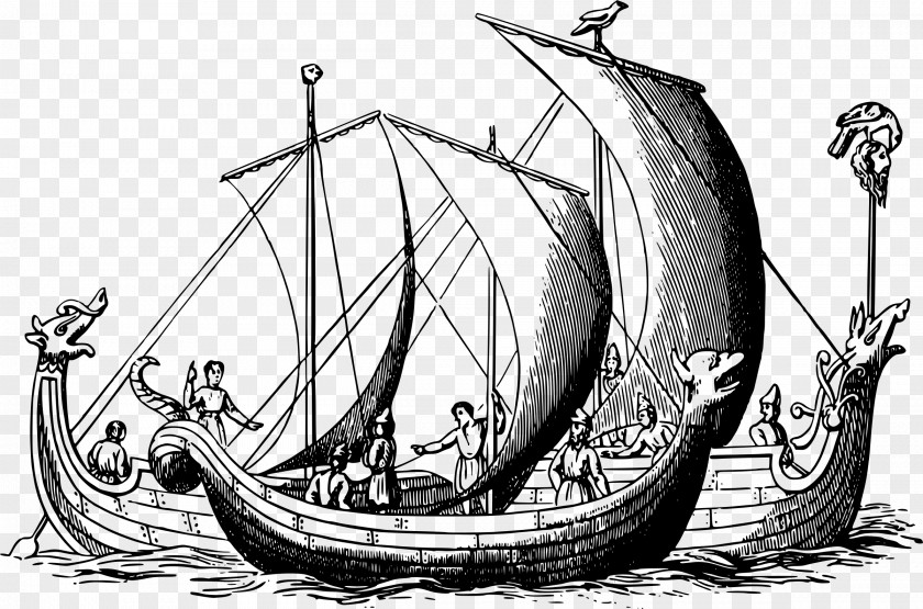 Sailing Sutton Hoo Saxon Wars Anglo-Saxons PNG