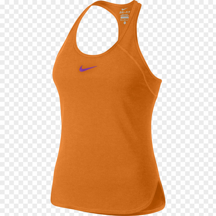 T-shirt Nike Sleeveless Shirt Clothing PNG