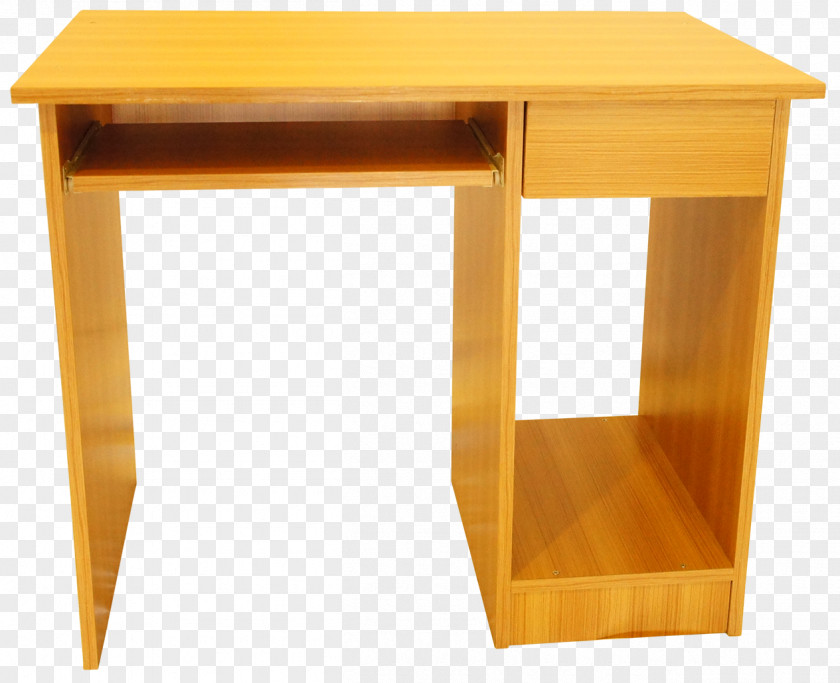 Table Computer Desk Furniture PNG