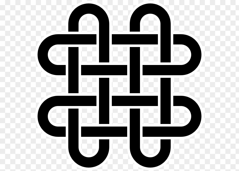 Text Celts Solomon's Knot Endless Organization Logo PNG