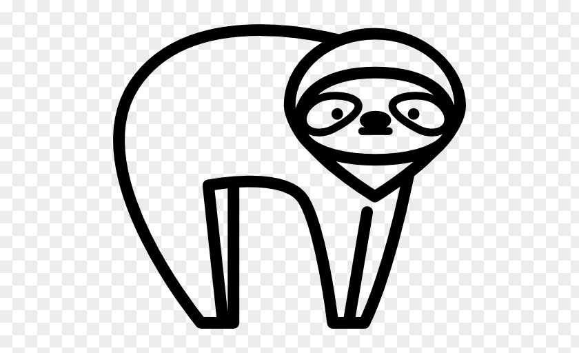The Sloth Buckle Free PNG