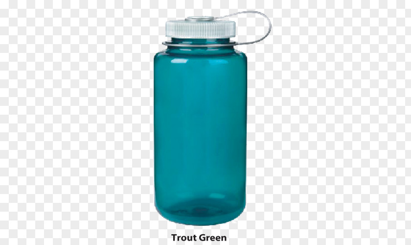 Two Glass Jars Water Bottles Nalgene Plastic Bottle PNG