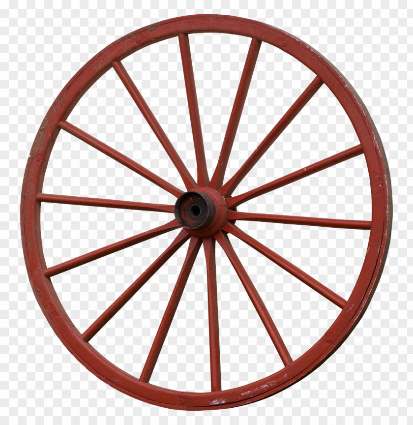 Wheel Car Covered Wagon Spoke PNG