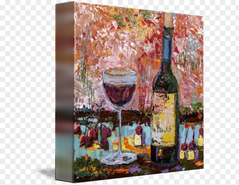 Wine Glass Liqueur Red Still Life PNG