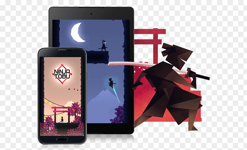 Android Ninja Tobu Computer PNG