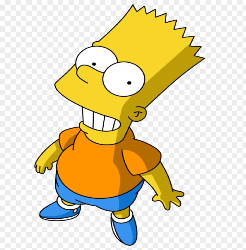 Bart Simpson Milhouse Van Houten Homer Lisa Image PNG