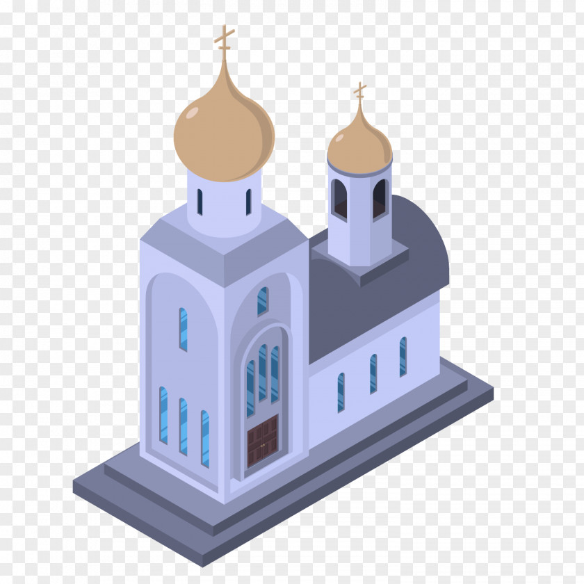 Building Mosque PNG