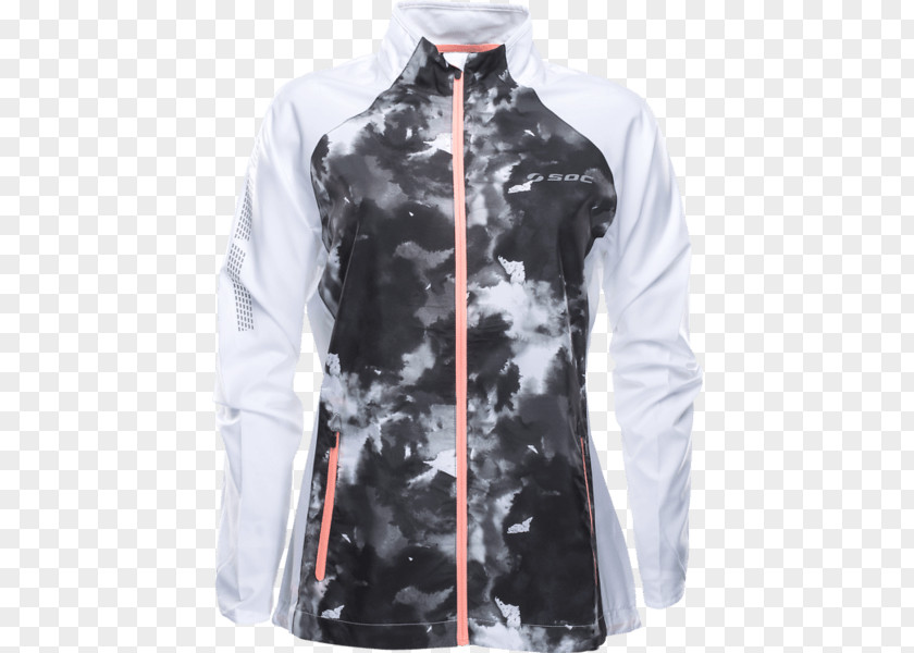 Campus Wind Jacket Neck Product PNG